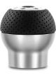 Momo Gear Shift Knob Race Airleather Aluminium Accents Pull Up
