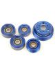 Greddy Aluminium Pulley Kit ZN8/ZD8 Full Kit