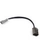Haltech Nexus Rebel LS 2 Pin Yazaki Alternator Harness