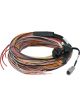 Haltech PD16 Wire-in Flying Lead Harness 5m