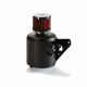 VCM Performance LS1 Catch Can Black Vented VT-VZ