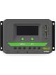 Hulk 4x4 Professional Series 60 Amp PWM Solar Charge Controller