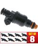 Icon Fuel Injector Set Of 8