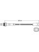 PAT Exhaust Gas Oxygen Sensor