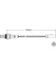 PAT Exhaust Gas Oxygen Sensor