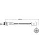 PAT Exhaust Gas Oxygen Sensor