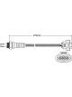 PAT Exhaust Gas Oxygen Sensor