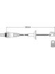 PAT Exhaust Gas Oxygen Sensor