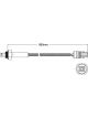 PAT Exhaust Gas Oxygen Sensor