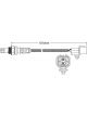 PAT Exhaust Gas Oxygen Sensor