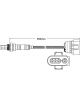 PAT Exhaust Gas Oxygen Sensor