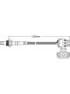 PAT Exhaust Gas Oxygen Sensor