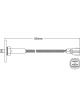PAT Exhaust Gas Oxygen Sensor