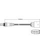 PAT Exhaust Gas Oxygen Sensor