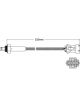 PAT Exhaust Gas Oxygen Sensor