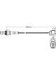 PAT Exhaust Gas Oxygen Sensor