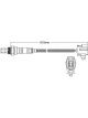 PAT Exhaust Gas Oxygen Sensor