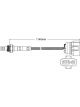 PAT Exhaust Gas Oxygen Sensor