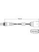 PAT Exhaust Gas Oxygen Sensor