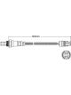 PAT Exhaust Gas Oxygen Sensor