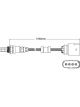 PAT Exhaust Gas Oxygen Sensor