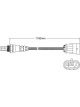 PAT Exhaust Gas Oxygen Sensor