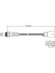 PAT Exhaust Gas Oxygen Sensor