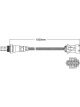 PAT Exhaust Gas Oxygen Sensor