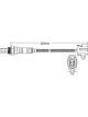 PAT Exhaust Gas Oxygen Sensor