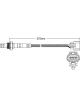 PAT Exhaust Gas Oxygen Sensor