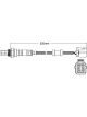 PAT Exhaust Gas Oxygen Sensor