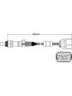 PAT Exhaust Gas Oxygen Sensor