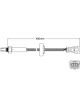 PAT Exhaust Gas Oxygen Sensor