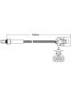 PAT Exhaust Gas Oxygen Sensor
