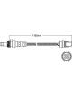 PAT Exhaust Gas Oxygen Sensor