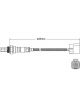 PAT Exhaust Gas Oxygen Sensor