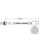 PAT Exhaust Gas Oxygen Sensor