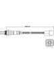 PAT Exhaust Gas Oxygen Sensor