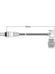 PAT Exhaust Gas Oxygen Sensor