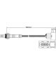 PAT Exhaust Gas Oxygen Sensor