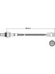 PAT Exhaust Gas Oxygen Sensor