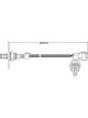 PAT Exhaust Gas Oxygen Sensor
