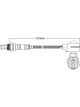 PAT Exhaust Gas Oxygen Sensor