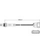 PAT Exhaust Gas Oxygen Sensor