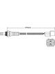 PAT Exhaust Gas Oxygen Sensor