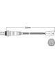 PAT Exhaust Gas Oxygen Sensor