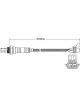 PAT Exhaust Gas Oxygen Sensor
