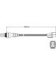 PAT Exhaust Gas Oxygen Sensor