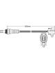PAT Exhaust Gas Oxygen Sensor