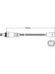 PAT Exhaust Gas Oxygen Sensor